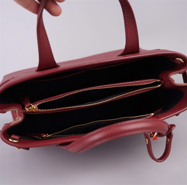 Túi BBR Tote đỏ sz33 KG+