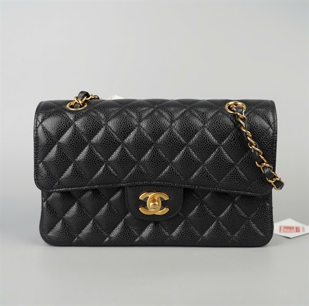 Túi Chanel Classic đen (THE6H768) sz22 +
