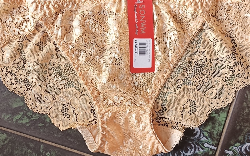 Quần lót ren Son'w QL015