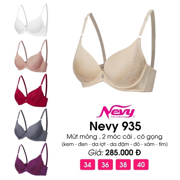 Áo Ngực NEVY #935
