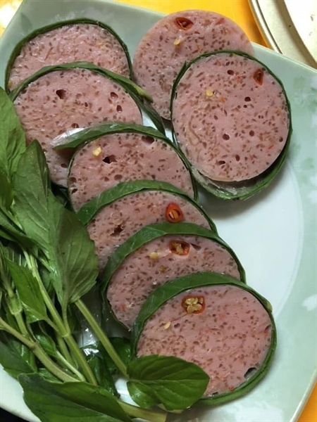 Nem Chua cây