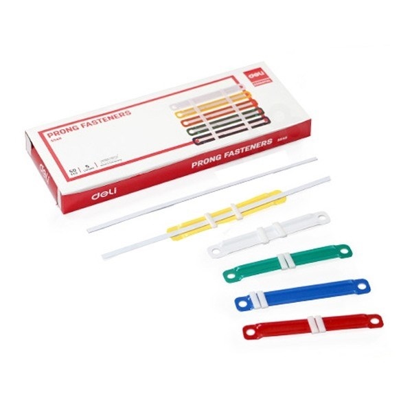 Coóc nhựa nẹp tài liệu 5548 Deli