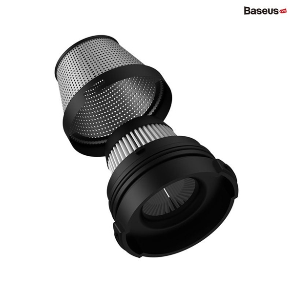 LÕI LỌC MÁY HÚT BỤI BASEUS C1 - ĐEN - CRXCQC1-B01