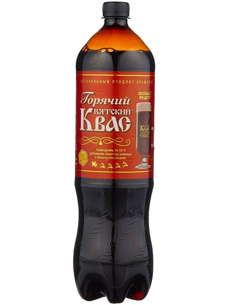 Kvas Vyatsky 1.5L