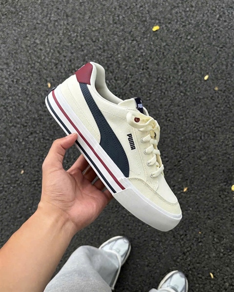 Puma Court Classic Vulc Kem