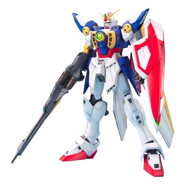 MG 1/100 Wing Gundam