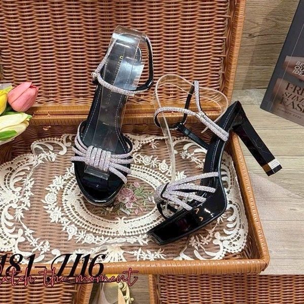 SD10P QUAI NƠ NGANG ĐÁ/SZ6/ĐEN