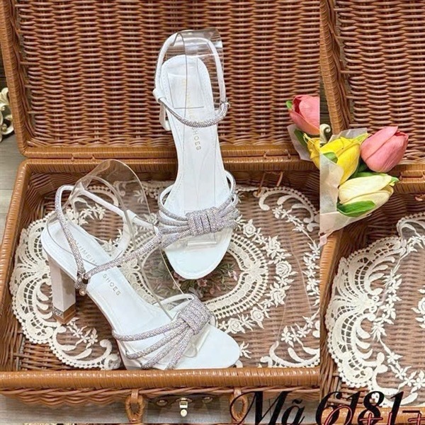 SD10P QUAI NƠ NGANG ĐÁ SZ4/TRẮNG