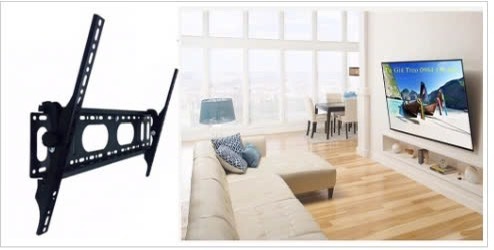 KHUNG TREO TV 19in đến 40in Nghiêng