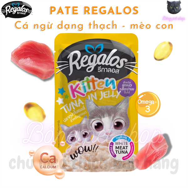 Pate Regalos