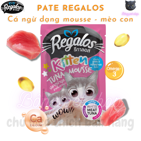 Pate Regalos