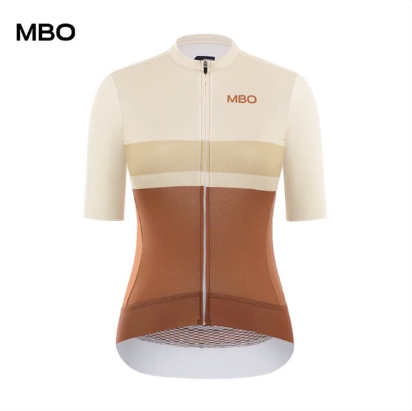 MCQSS081B180 - Áo Đạp Xe MBO Nữ
