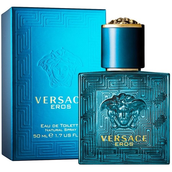 Versace Eros edt 50ml
