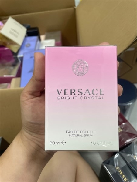 Versace hồng nhạt 30ml