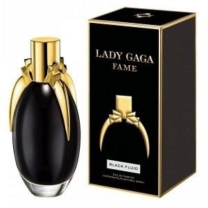 Lady gaga fame black fluid edp 100ml