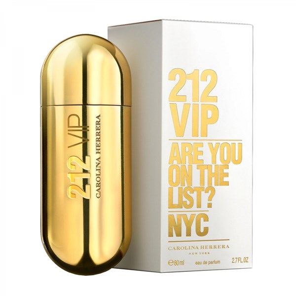 Nước hoa Carolina Herrera 212 Vip for women edp 80ml