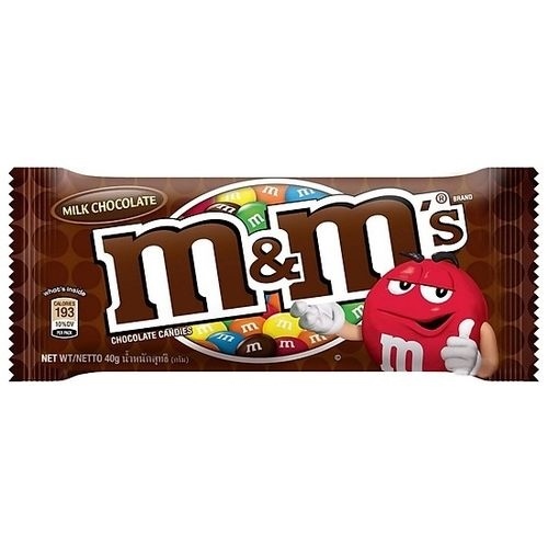 Kẹo M&M chocolate 40g