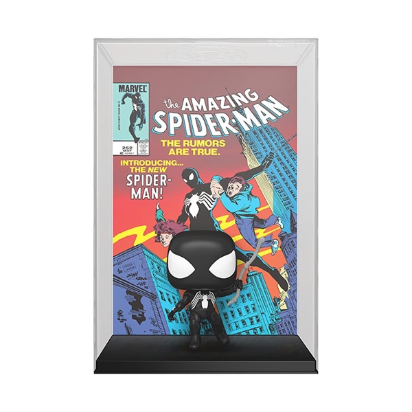 Funko POP! Comic Cover: Marvel - Amazing Spider-Man #252