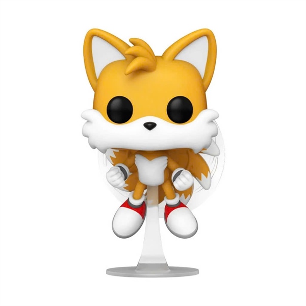 Funko POP! Sonic the Hedgehog - Tails, Specialty Series #978