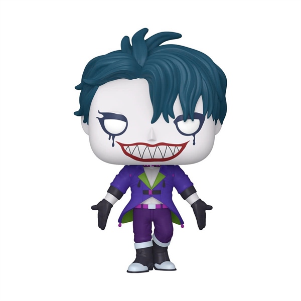 Funko POP! Suicide Squad Isekai - The Joker