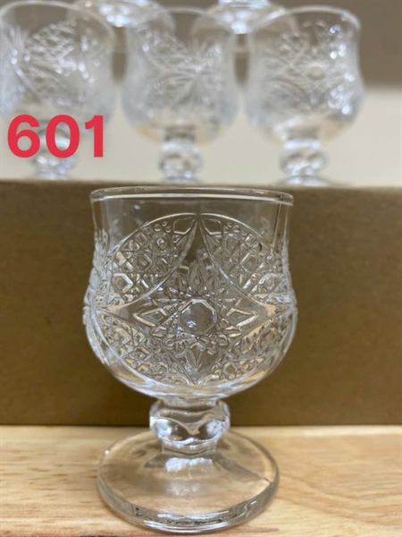 LY RƯỢU 601