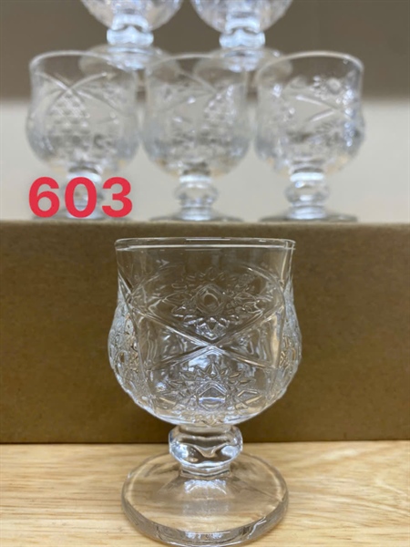LY RƯỢU 603