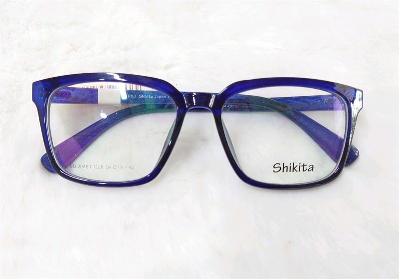 Kính Nhựa TR90 SHIKITA LD2048T