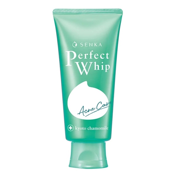 Sữa rửa mặt SENKA ACNE CARE