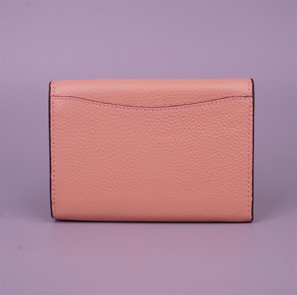 Ví Coach màu nude +