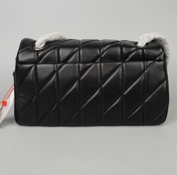 Túi Coach đen sz26 +