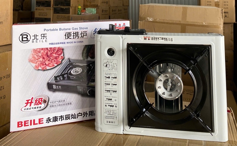 Bếp Gas BEILE ( Thùng 10 )