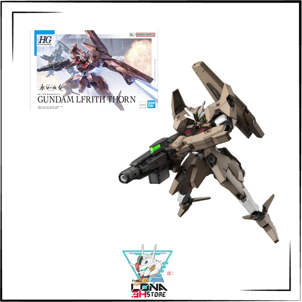 HG Gundam Lfrith Thorn
