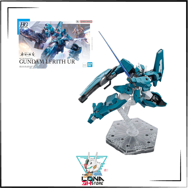 HG Gundam Lfrith UR