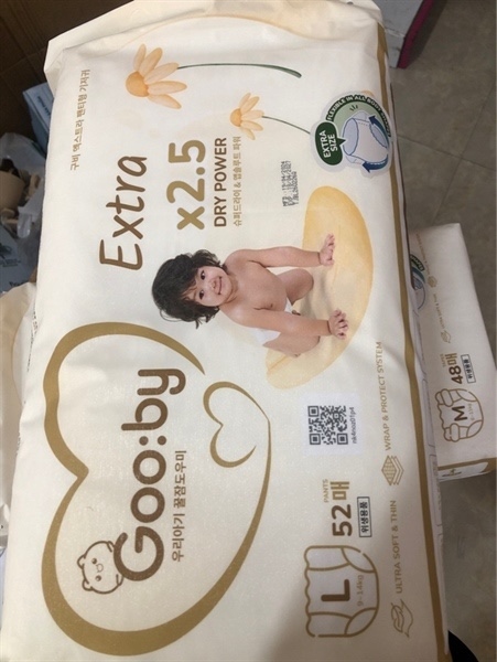 Bỉm Gooby tã quần L52