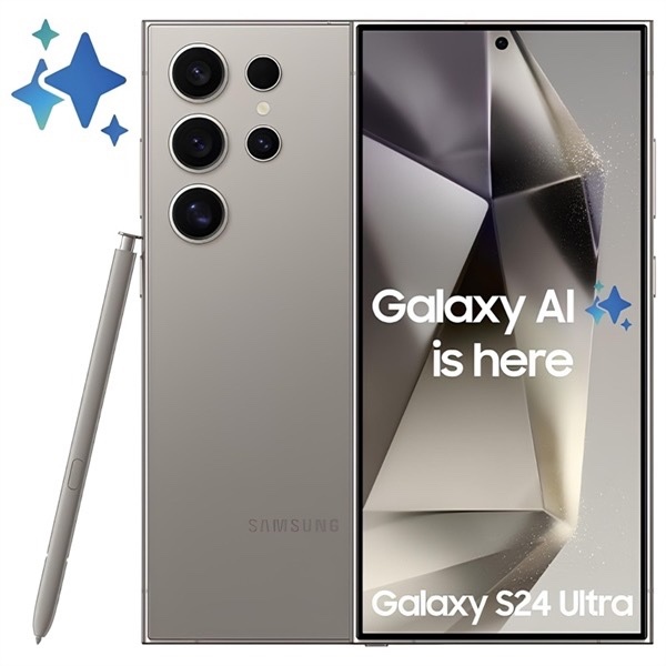 Samsung Galaxy S24 Ultra 5G 12/512GB (Snap 8 Gen 3)