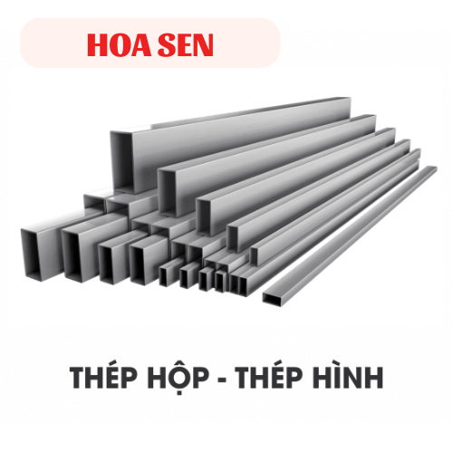 Sắt Hộp Hoa Sen