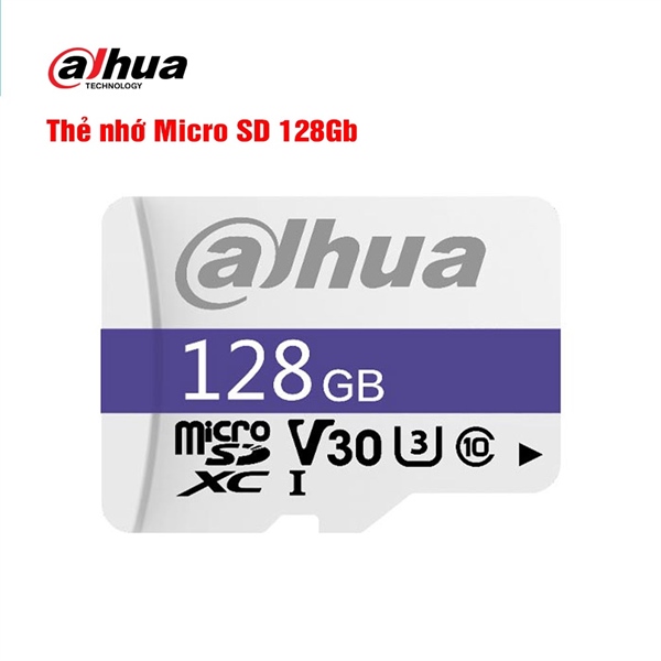 Thẻ nhớ Dahua 128G
