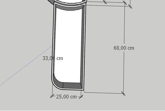 Chậu composite 68.25.33