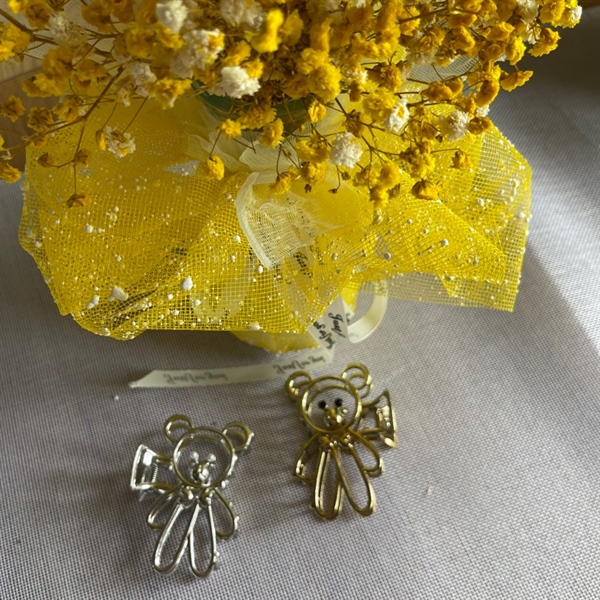 CÀO/GẤP TÓC GẤU