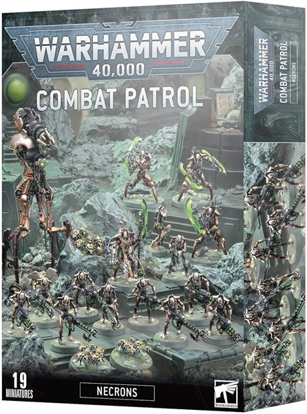 COMBAT PATROL: LEAGUES OF VOTANN tại COMBAT HOBBY