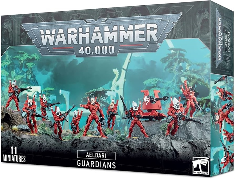 AELDARI: GUARDIANS