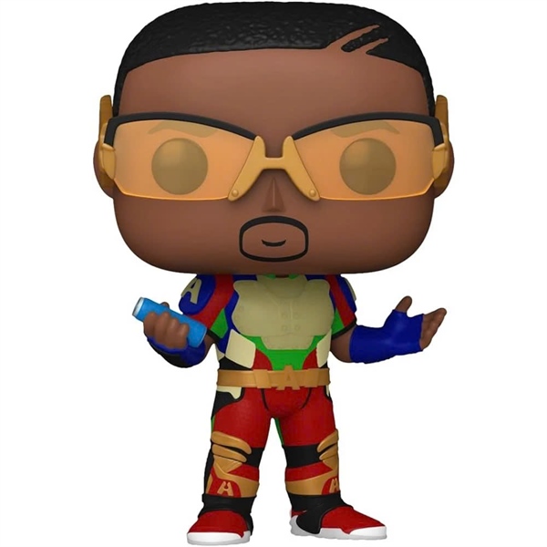 Funko POP! The Boys - A-Train