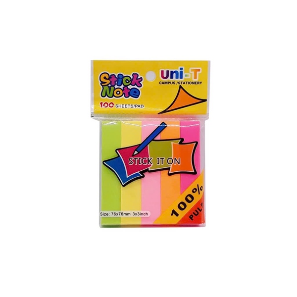 Giấy Note 3x3 5 Mảnh UNI-T