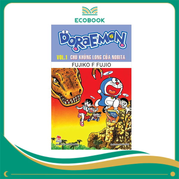 Sách truyện Doraemon truyện dài - Tập 1