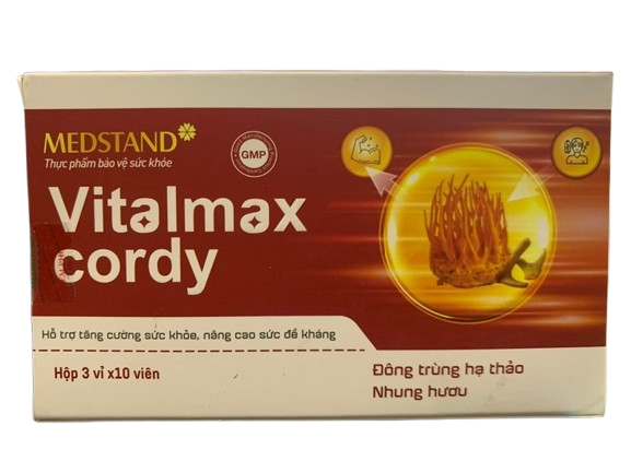 VITALMAX CORDY