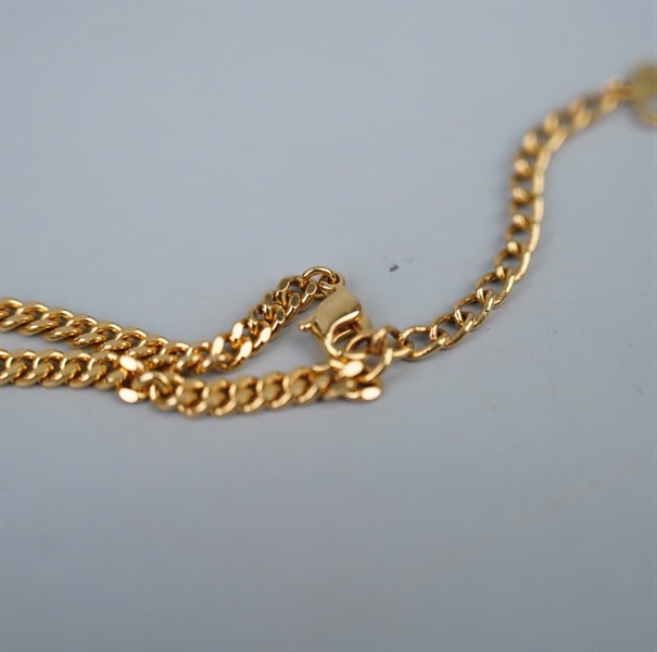 Vòng tay Dior vàng KG+