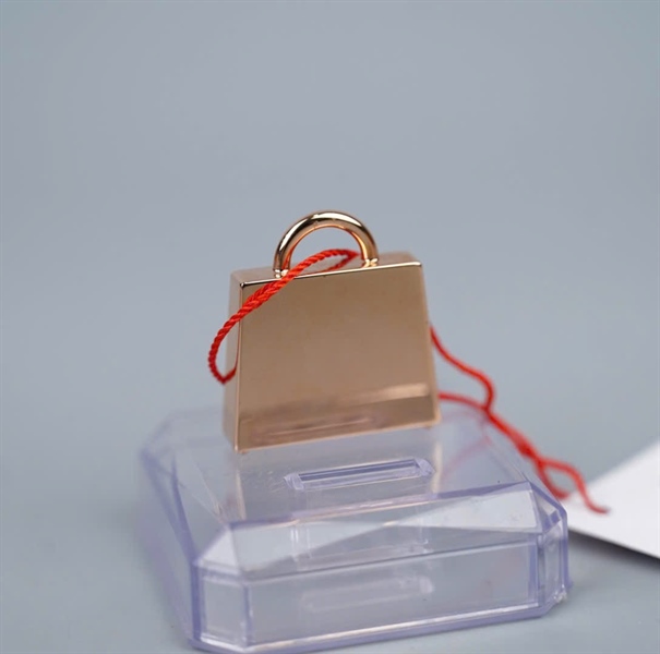 Charm Hermes vàng KG+