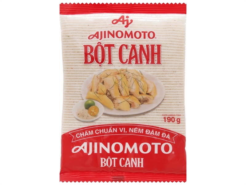 Bột canh Ajinomoto 190g-duoc-ban-tai-Tạp Hoá Thái Lan