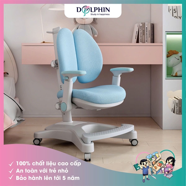 Ghế Chống Gù DOL-G7