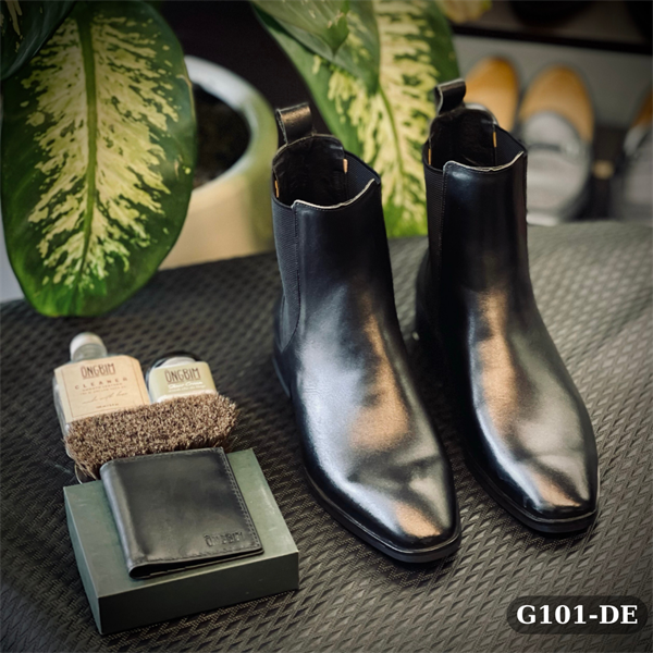 ChelSea Boot Đế Phíp